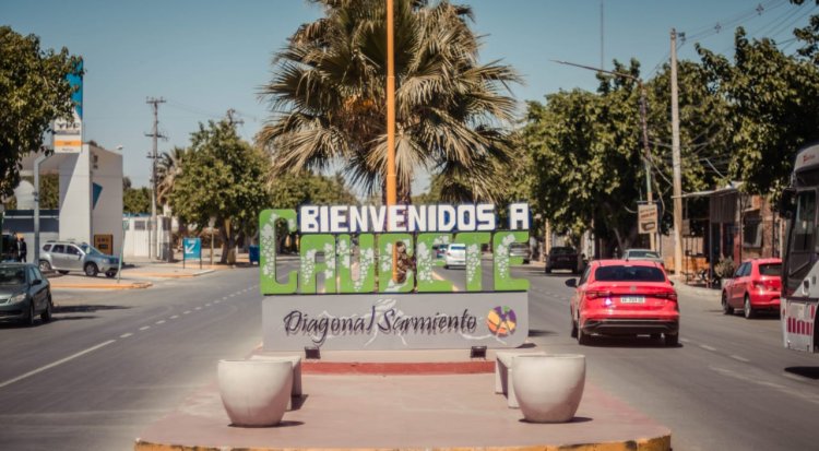 Caucete avanza con el reordenamiento del tránsito