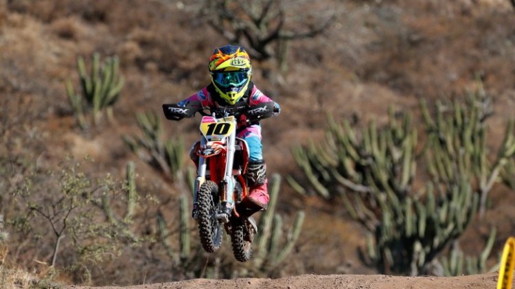 Actividad de alta competencia para el fin de semana
