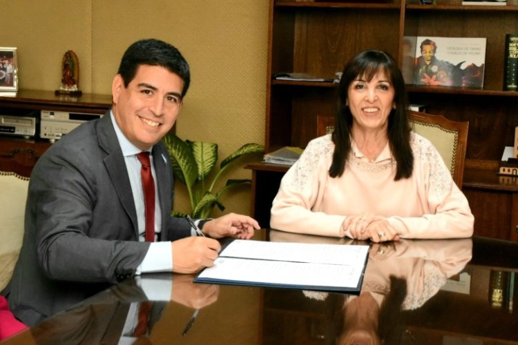 Acordaron fomentar acciones de turismo, cultura y deportes