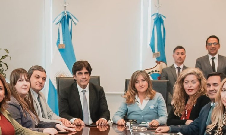 Paritarias docentes: gremios y gobierno nuevamente reunidos