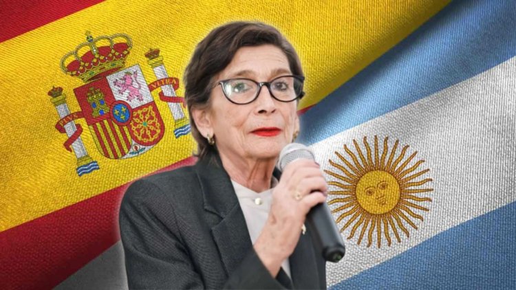 España retira a su embajadora en Buenos Aires de forma definitiva