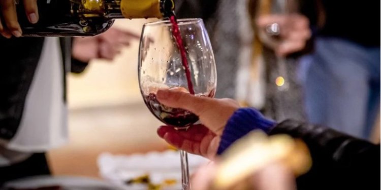 En la Expo Minera hay degustación de productos regionales