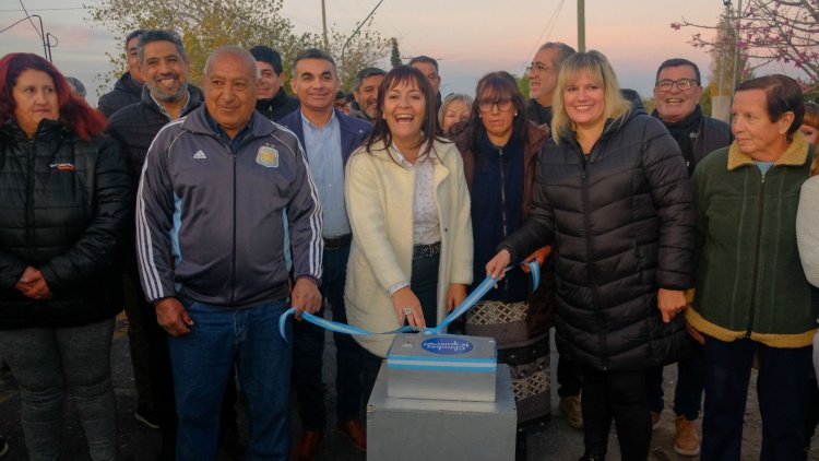 Más de 4 km de nueva iluminación led para El Mogote