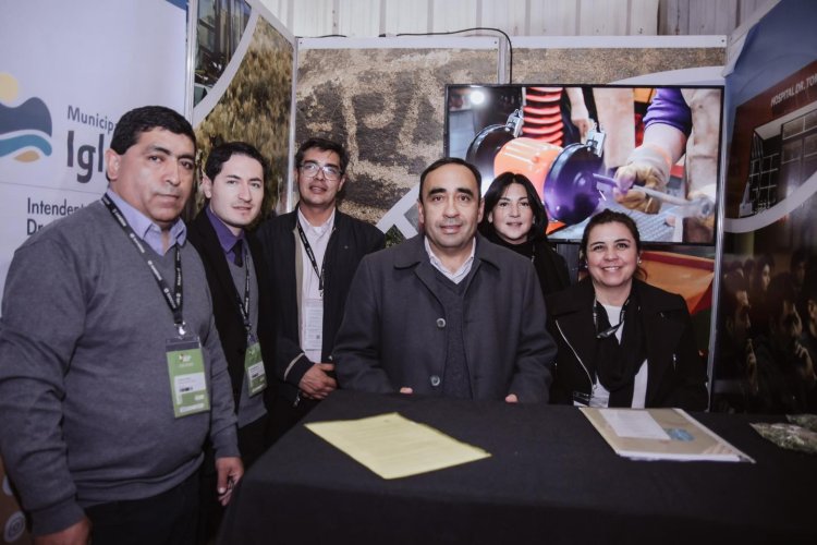 Iglesia despliega su participación en la Expo San Juan Minera