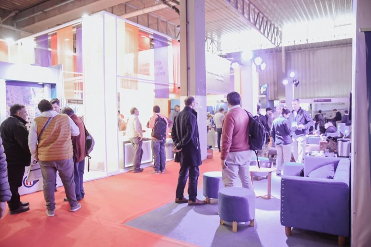 Iglesia despliega su participación en la Expo San Juan Minera