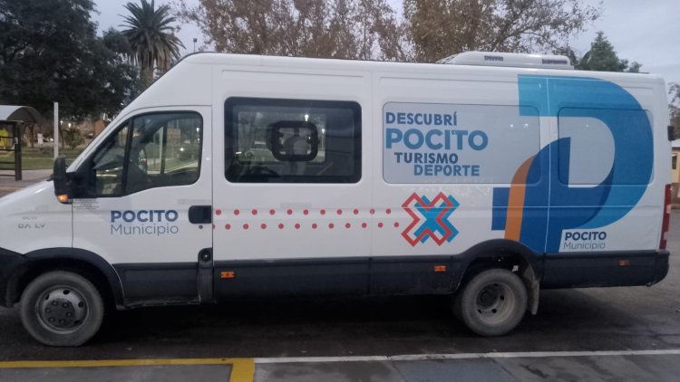 En el mes de la Patria, el Minibús te lleva a conocer Pocito