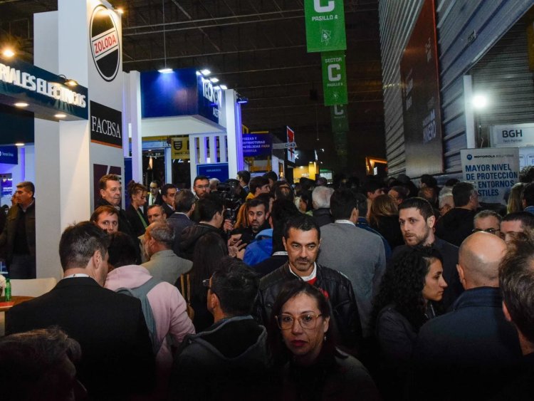 La Expo minera dejó un 100% de ocupación hotelera en el Gran San Juan