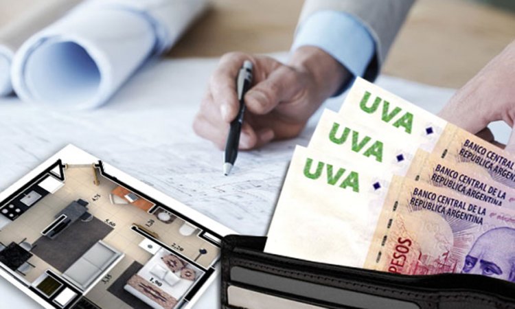 Créditos hipotecarios UVA: cambios en la relación cuota/ingreso