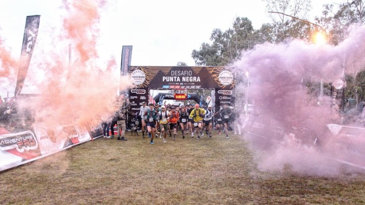 Gran cierre del Desafío Punta negra 2024