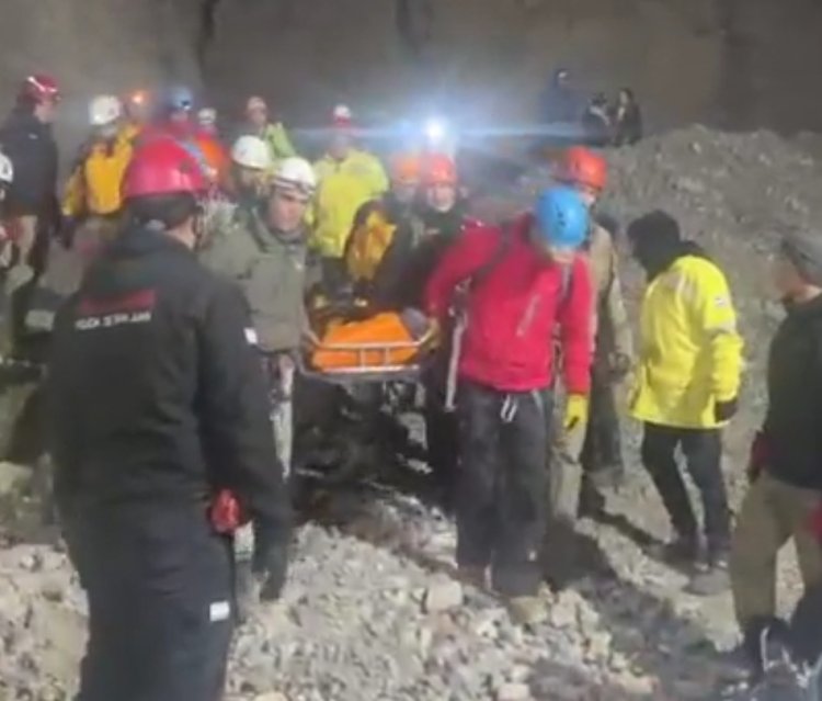 Confirman que el cuerpo rescatado es de Julia Horn