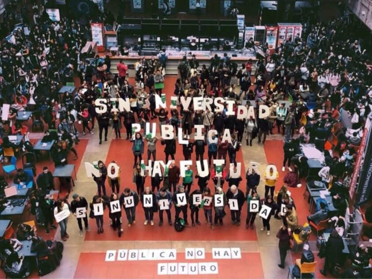 El Gobierno le ofreció a las universidades una suba del presupuesto del 270%