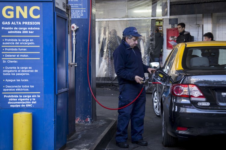 Estiman que esta noche "volverá a funcionar el servicio" de provisión de gas