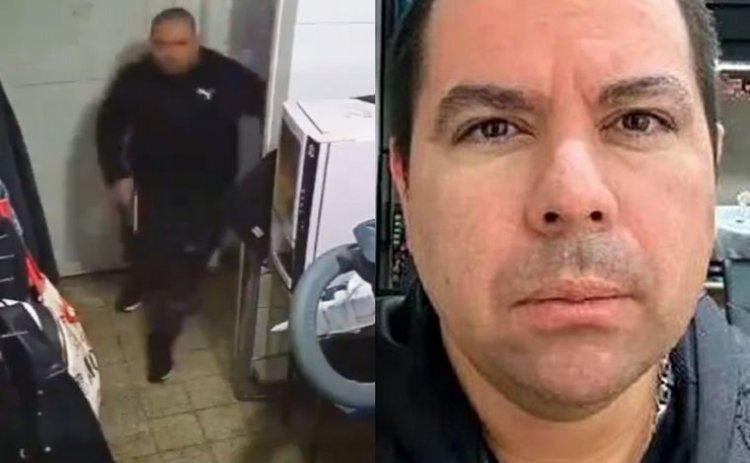 Detuvieron el peluquero que había asesinado a un compañero