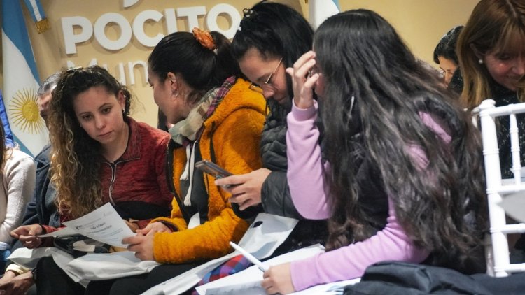 Las Juventudes presentarán sus propuestas para el Plan Estratégico Local 2024-2036