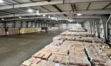 Alimentos: el Gobierno anunció nuevo sistema de acopio
