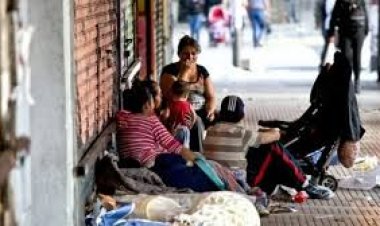 Según la UCA, en el primer trimestre la pobreza trepó al 55,5%