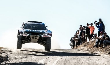 Desafío Ruta 40: zonas de espectadores para San Juan