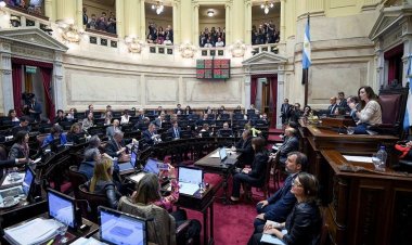 El Senado envió a Diputados la Ley Bases y el paquete fiscal