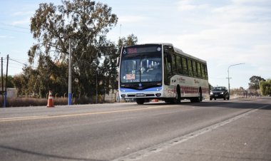 Desde mañana rige el nuevo valor del boleto de colectivo