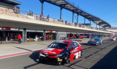 El TC2000 vive su primera jornada en el Villicum