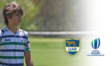 Felipe Bruno jugará el Mundial M20 para Los Pumitas