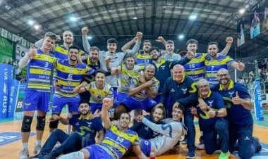 UPCN Vóley se retira de la Liga de Vóleibol Argentina