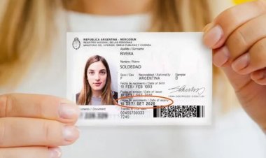 Paso a paso para tramitar reposición o rectificación de DNI