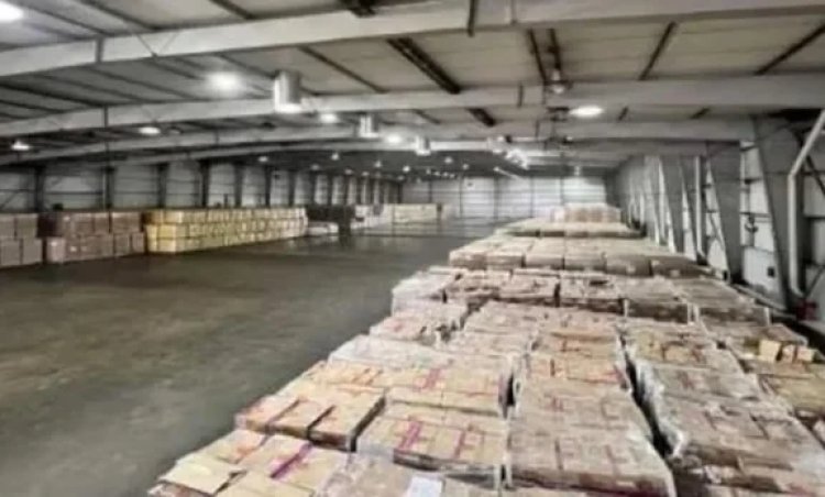 Llegó a San Juan la leche enviada desde Nación