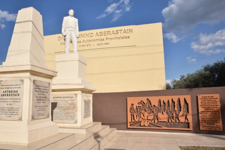 Pocito estará presente en una muestra que organiza la Casa Natal de Sarmiento