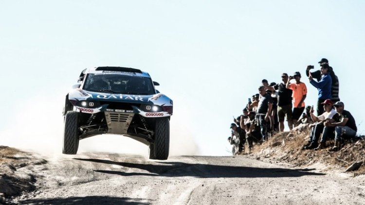 Desafío Ruta 40: zonas de espectadores para San Juan