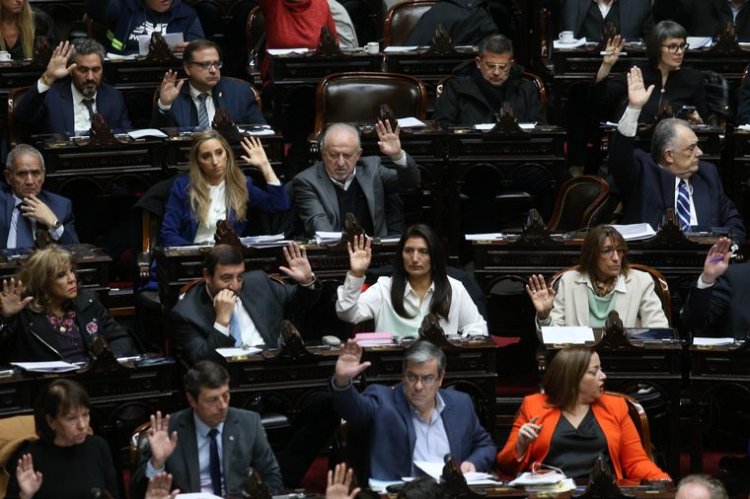 Diputados dio media sanción a una nueva fórmula de movilidad jubilatoria