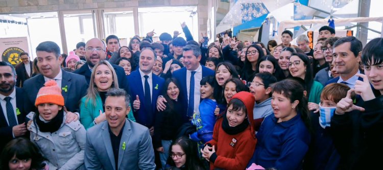 Orrego: "La educación cumple un papel preponderante en el cuidado del ambiente"