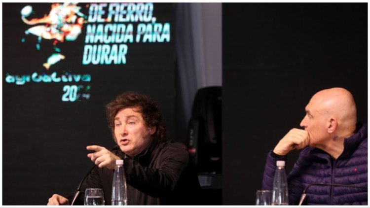 Oficializan la renuncia de Javier Milei a la jubilación de privilegio