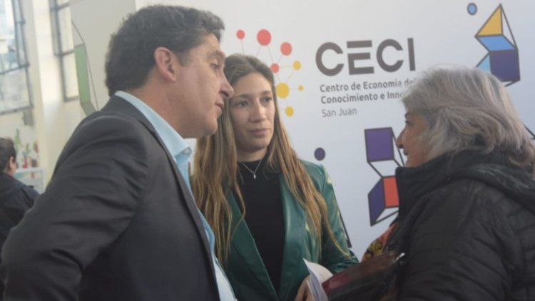 El programa Mujeres +6 prosigue con gran éxito en el CECI