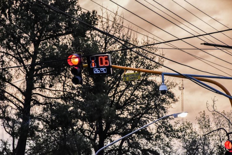 Chimbas  con una campaña de educación  y seguridad vial para toda la comunidad