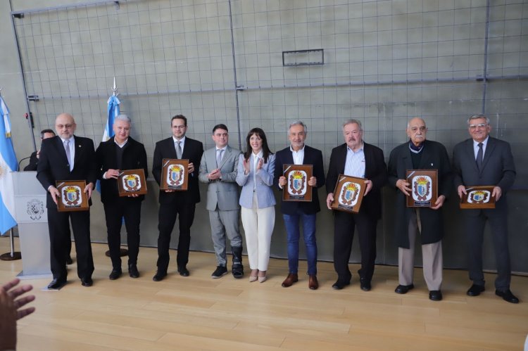 Quienes son los Ciudadanos ilustres de Capital