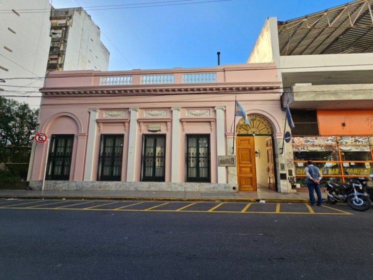 San Juan festeja su fundación en Buenos Aires con nuestros productos emblemas