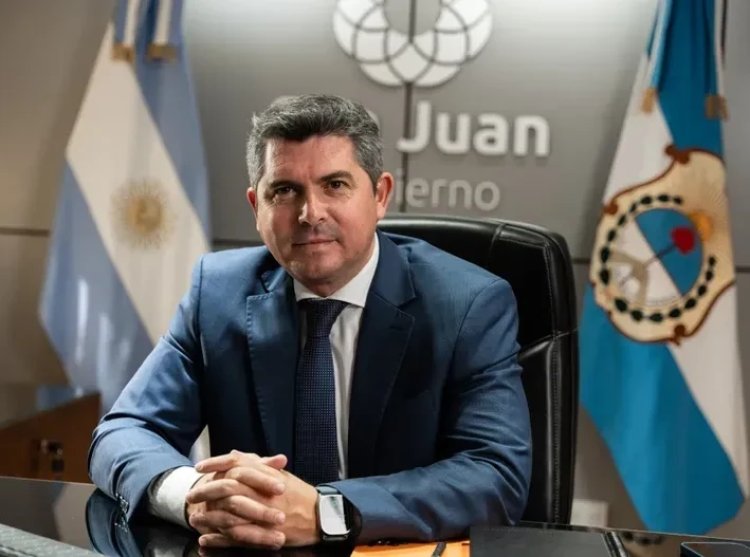 Francos recibe a Marcelo Orrego en una semana clave para la Ley Bases