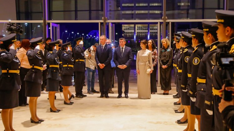 San Juan comenzó la celebración de sus 462 años con una noche de Gala