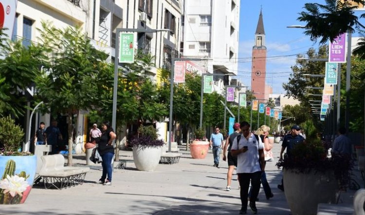 Comerciantes  piden un aumento de presencia policial en el Microcentro