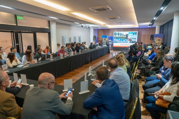Jáchal presente en el 25° Encuentro de Municipios Turísticos