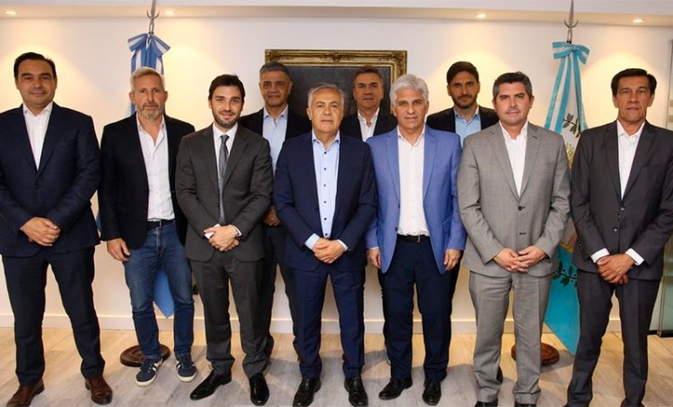 Gobernadores de JxC se reunirán para unir posiciones