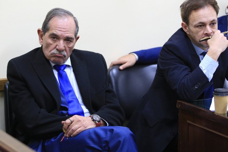 El ex gobernador de Tucumán fue condenado a 16 años de prisión por abuso sexual