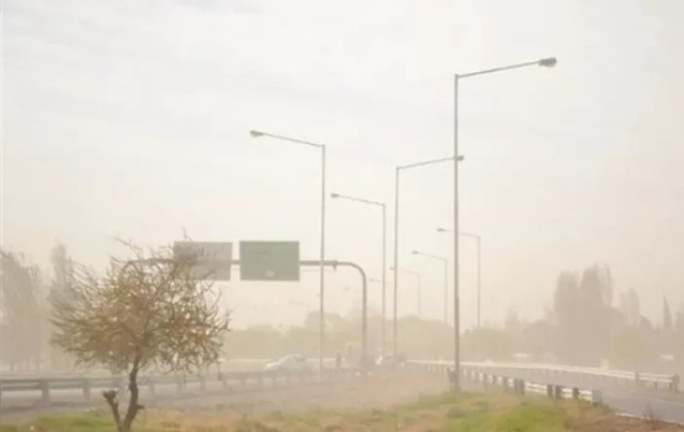 Suspendieron las clases en todo San Juan por el fuerte viento Zonda