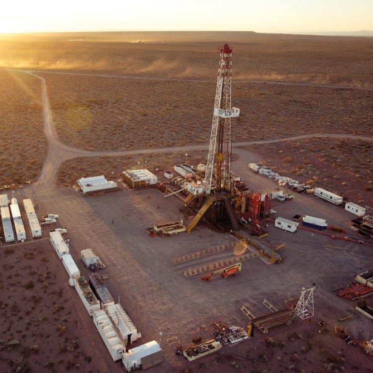 Vaca Muerta dispara la producción petrolera