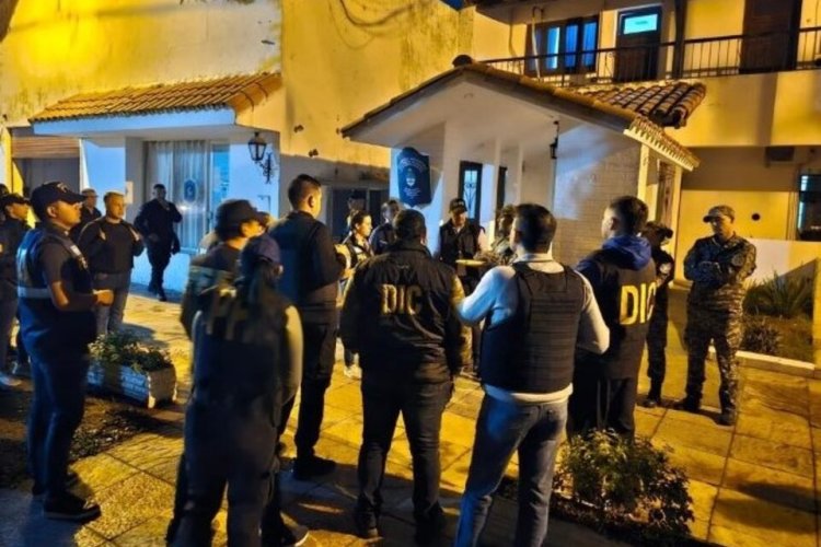La búsqueda de Loan se trasladó a Chaco: allanaron dos domicilios en Resistencia y encontraron un arma y municiones