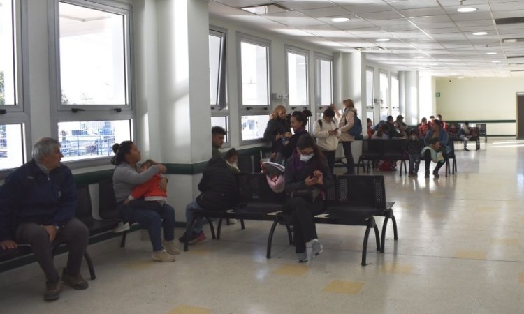 Cómo funciona el sistema de triage