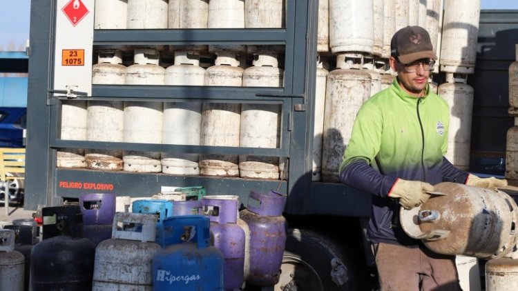 Garrafa Hogar visita 9 departamentos de la provincia