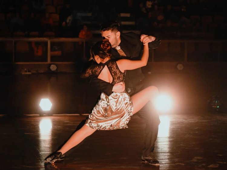 Jáchal vivió la Gala de Fundación