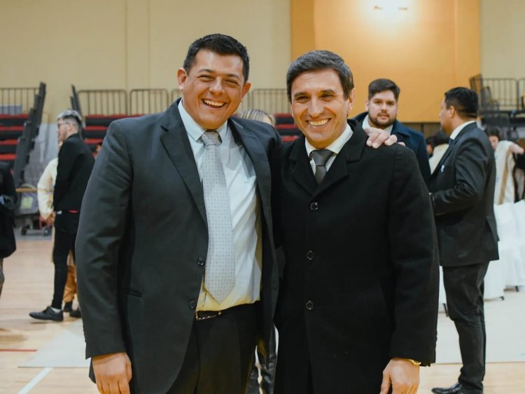 Jáchal vivió la Gala de Fundación